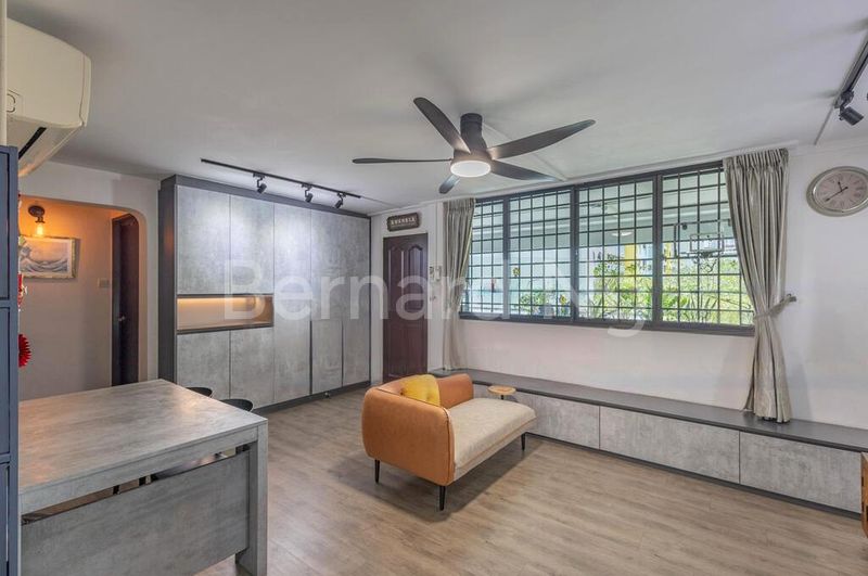 4 Room (4S) HDB for Sale in  30 Jalan Bahagia - Image 16